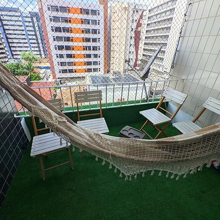 Seu Ape Ponta Verde- 02 Quartos - 2 Banheiros - Ao Lado Do Restaurante Janga Apartment มาเซโอ ภายนอก รูปภาพ