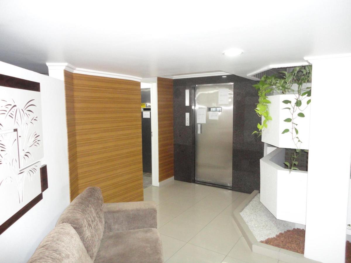 Seu Ape Ponta Verde- 02 Quartos - 2 Banheiros - Ao Lado Do Restaurante Janga Apartment มาเซโอ ภายนอก รูปภาพ