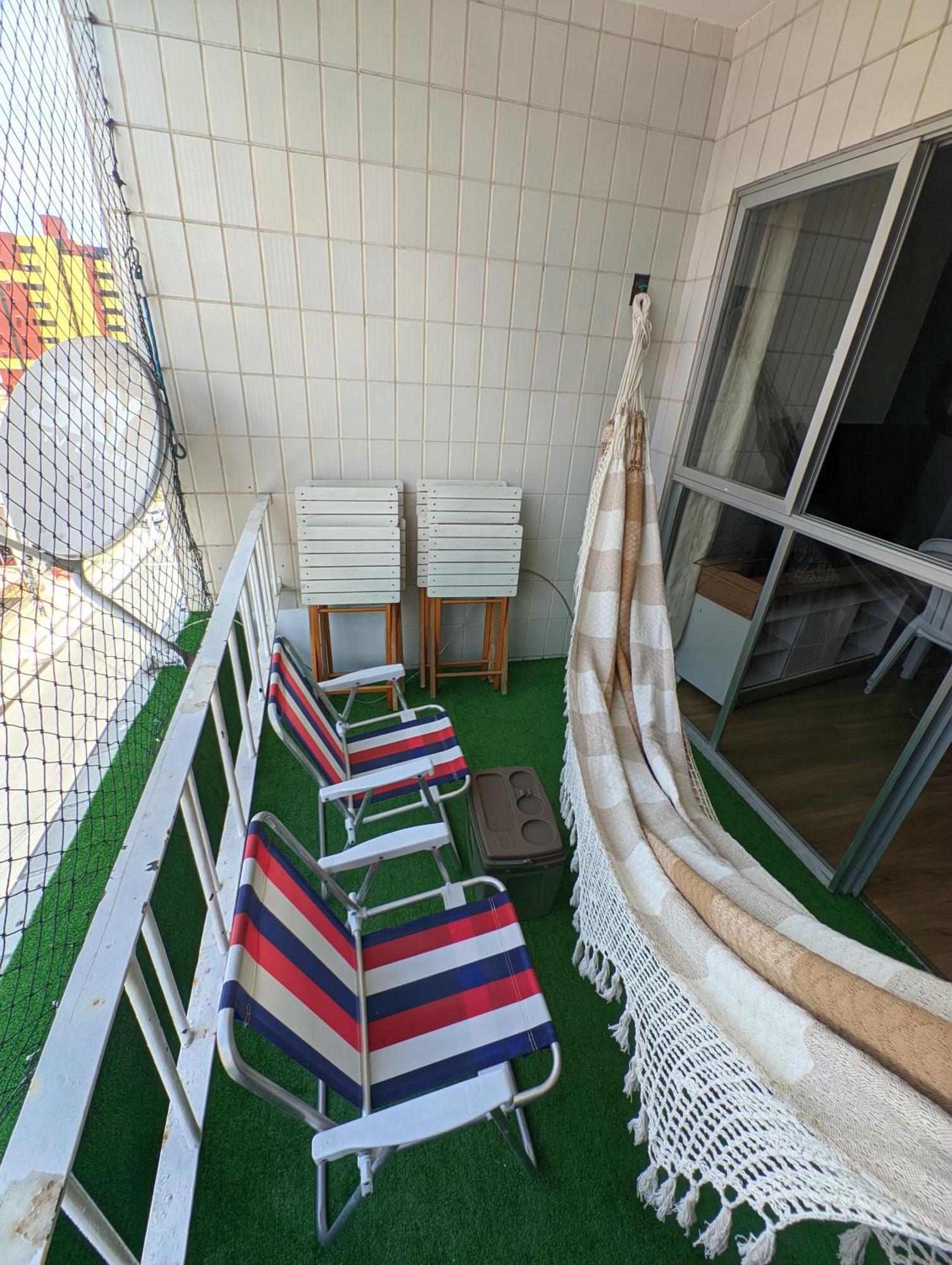 Seu Ape Ponta Verde- 02 Quartos - 2 Banheiros - Ao Lado Do Restaurante Janga Apartment มาเซโอ ภายนอก รูปภาพ
